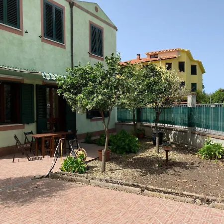A Casa Di Nonna Holiday home Bosa