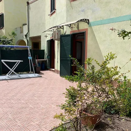 A Casa Di Nonna Nyaraló