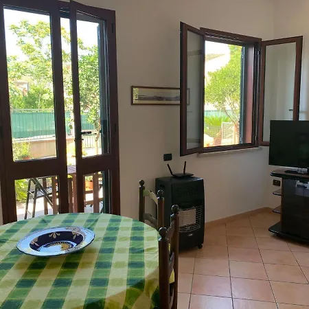 A Casa Di Nonna Nyaraló