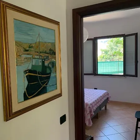 A Casa Di Nonna Nyaraló *