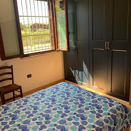 A Casa Di Nonna Nyaraló